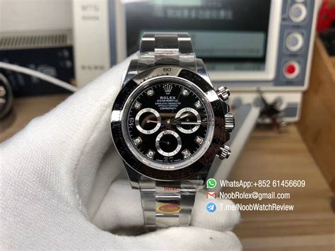 noob watch review